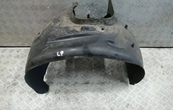Citroen C4 II Front arch 
