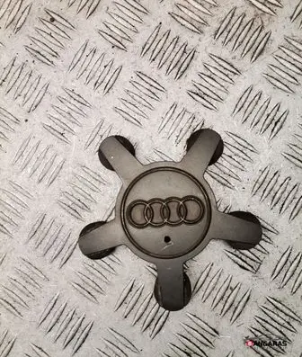 Audi A4 S4 B8 8K Original wheel cap 4F0601165