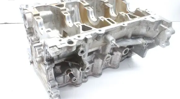 Toyota Yaris Engine block 1140180883
