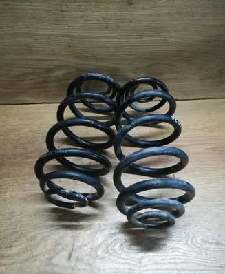 Opel Vectra C Rear coil spring 