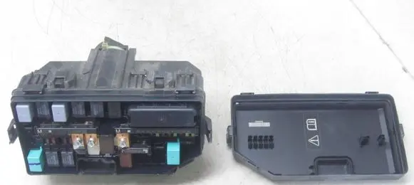 Fuse box set