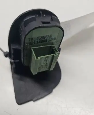 Volkswagen Sharan Wing mirror switch 7M3959565B