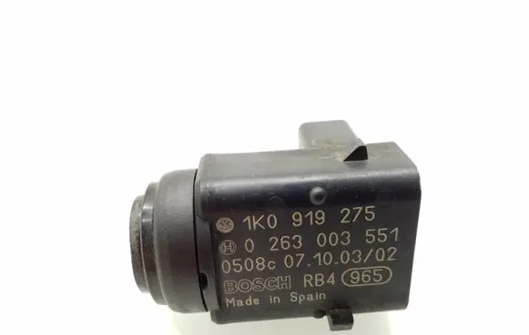 Volkswagen Touareg I Parking PDC sensor 1K0919275 0263003551