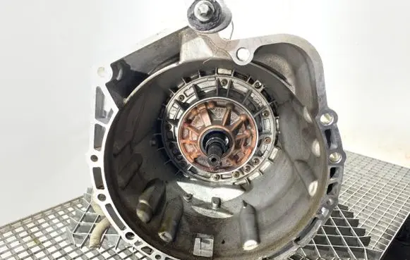 BMW X5 E70 Manual 5 speed gearbox 6HP21X