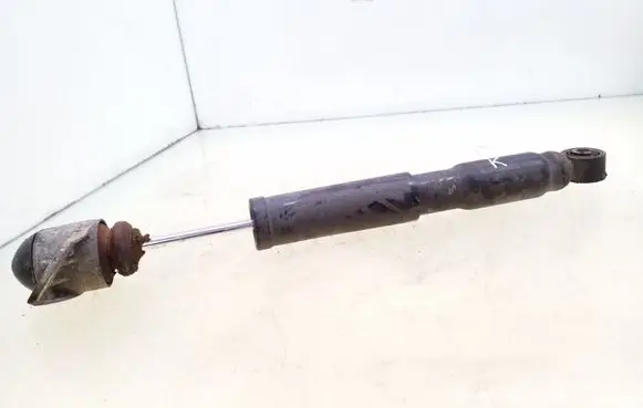 Skoda Yeti (5L) Rear shock absorber/damper