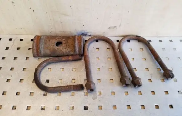 Mercedes-Benz Sprinter W901 W902 W903 W904 Other rear suspension part A9013250254S