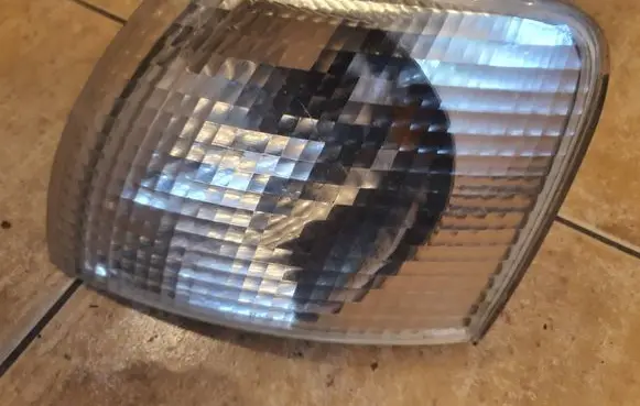 Volkswagen PASSAT B5 Front indicator light 3B0953049c
