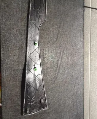 BMW X5 F15 Centre console side trim front 66969548 773201 P0113992