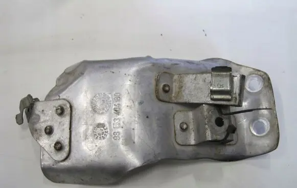 Peugeot 308 Exhaust heat shield 9815340480