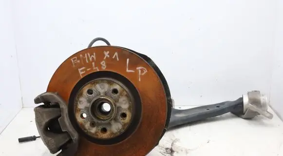 BMW X1 F48 F49 Front wheel hub spindle knuckle 6876645