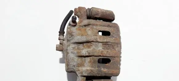 Mitsubishi Space Wagon Front brake caliper