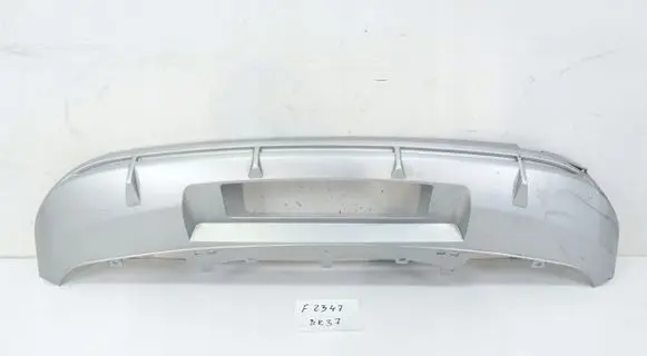 Audi Q4 Sportback e-tron Rear bumper lower part trim 89A807521A