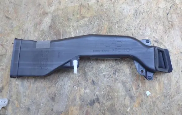 Lexus IS III XE30 Intercooler air guide/duct channel 5886153040