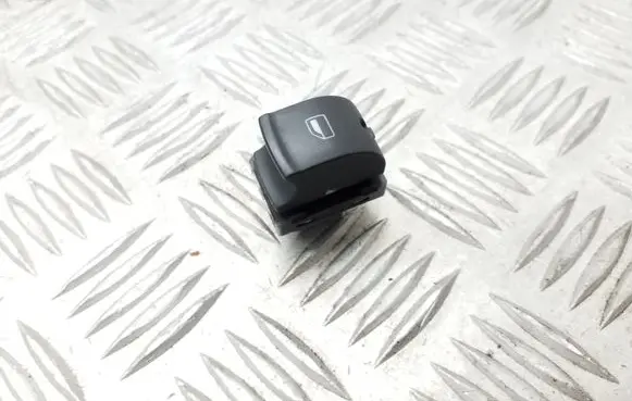 Audi A3 S3 A3 Sportback 8P Electric window control switch 4F0959855A