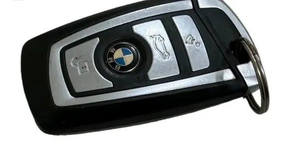 BMW 7 F01 F02 F03 F04 Ignition key/card 