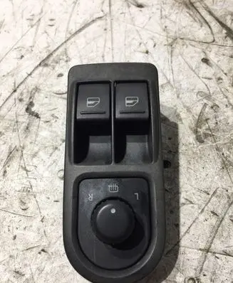 Volkswagen Transporter - Caravelle T5 Electric window control switch 7H5959539 7E0959855A
