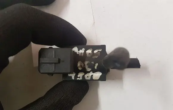 Opel Astra H Turbo solenoid valve 46754960 72817000
