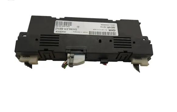 Mercedes-Benz S W220 Other control units/modules 2208300085 28408X08 9140010254