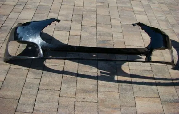 Tesla Model S Front bumper