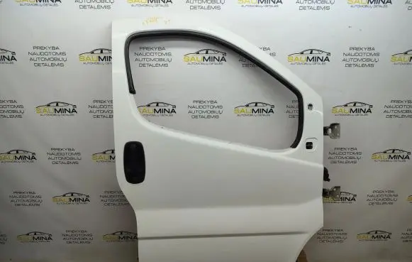Opel Vivaro Front door