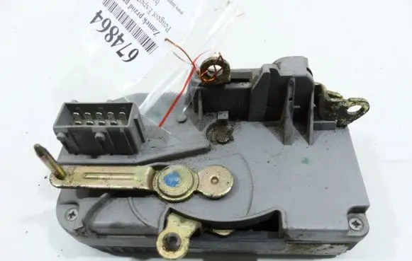 Peugeot Expert Front door lock IMPRK674864
