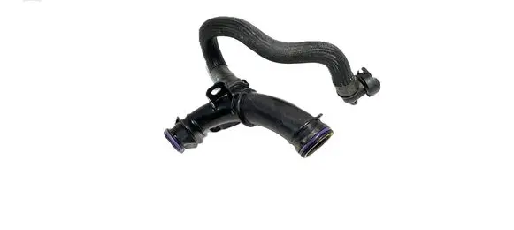 Peugeot 5008 II Heater radiator pipe/hose 9812441580 37893