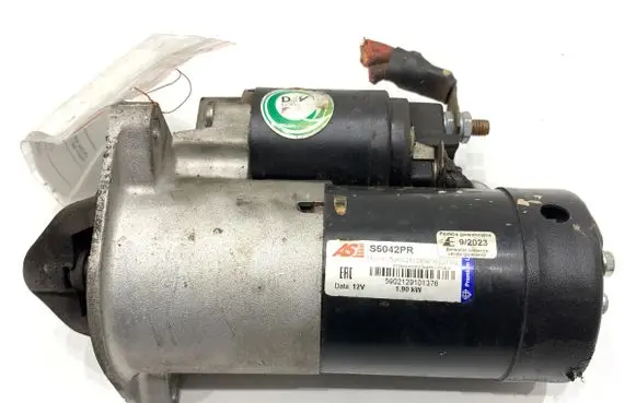 Starter motor