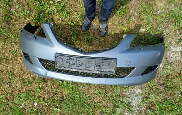 Mazda 6 Front bumper