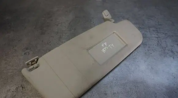 Skoda Yeti (5L) Sun visor
