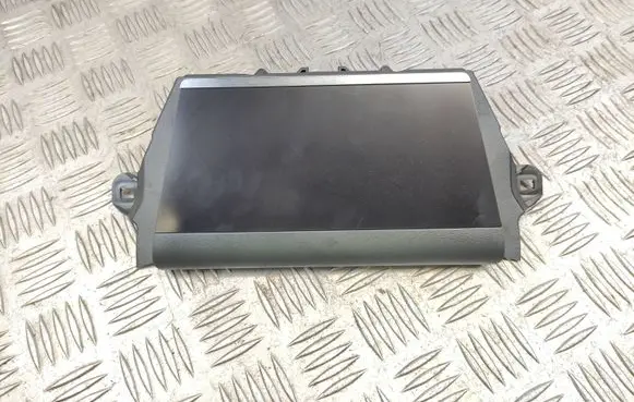 Citroen C4 III e-C4 Screen/display/small screen 9839397980 VPLPLF10849AG