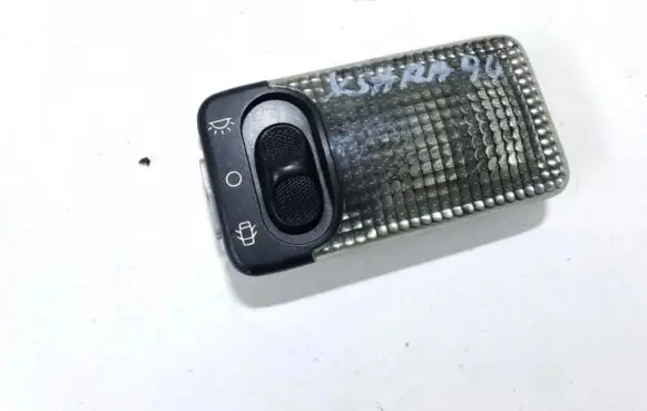 Citroen Xsara Rear seat light