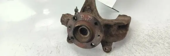 Renault Megane II Front wheel hub spindle knuckle