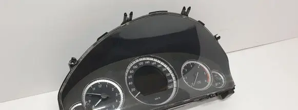 Mercedes-Benz E W212 Speedometer (instrument cluster) A2C53279093 A2C30473300 A2C53244900