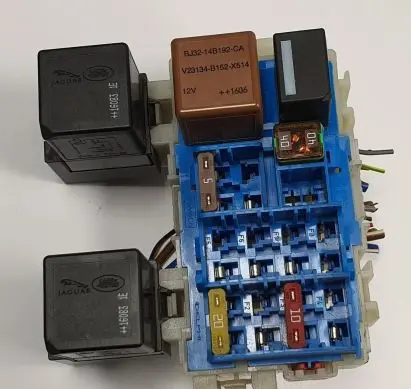 Land Rover Discovery Sport Other relay BJ32-14B192-CA