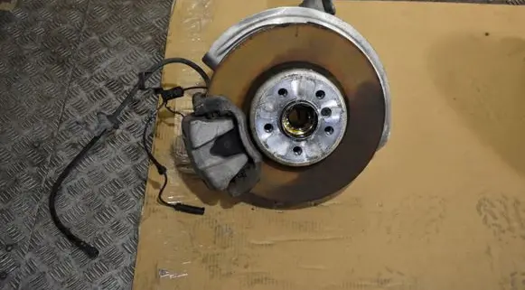 BMW X3 G01 Rear wheel hub
