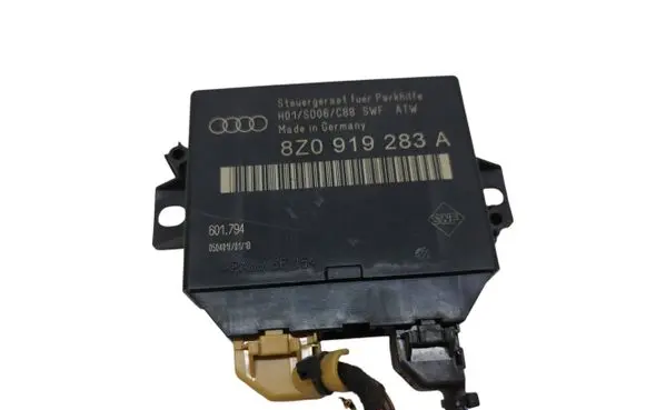 Audi A4 S4 B6 8E 8H Parking PDC control unit/module 8Z0919283A
