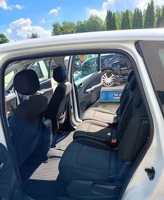 Ford S-MAX Rubber seal rear door 