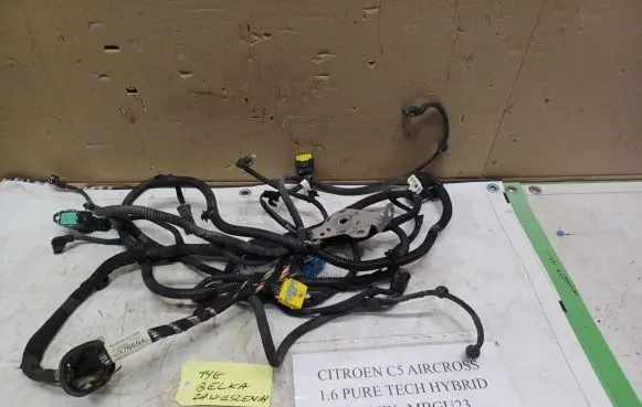 Citroen C5 Aircross Other wiring loom 9837659480