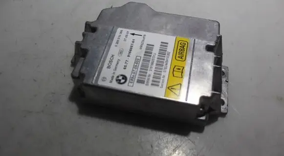 BMW 3 E90 E91 Airbag control unit/module 