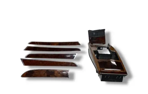 Audi A6 S6 C6 4F Interior decorative trim set 4F1864261 4F1864261B 4F1862533