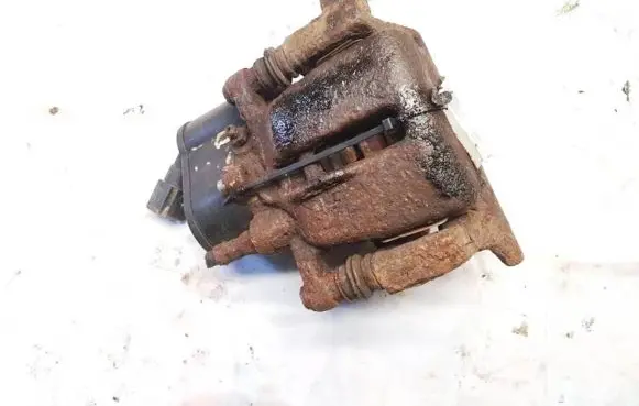 Audi A6 S6 C6 4F Rear brake caliper 32332082d