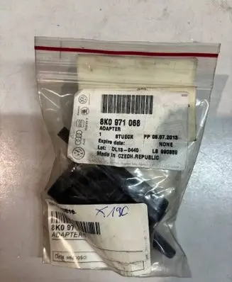 Volkswagen Sharan Starter motor parts 8K0971068