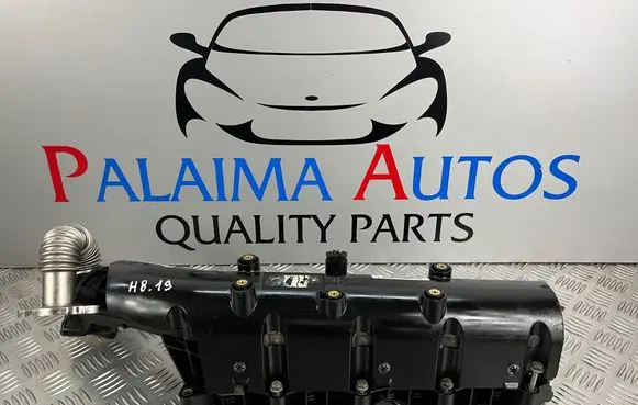 Opel Zafira C Intake manifold 644029084
