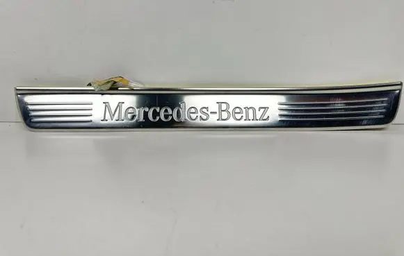 Mercedes-Benz S W222 Rear sill trim cover A2226803335