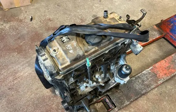 Peugeot 306 Engine KFW