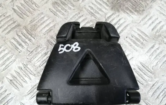 Peugeot 508 Hazard Warning Triangle Mounting Bracket 9670544177