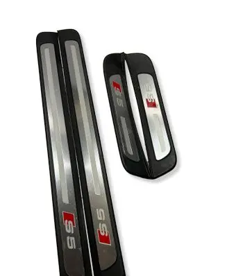 Audi S5 Foot area side trim 