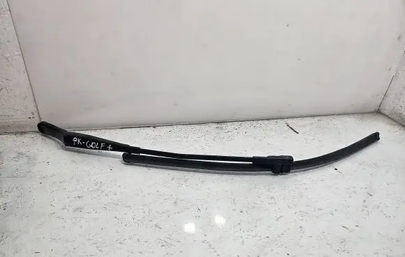 Volkswagen Golf Plus Front wiper blade arm 5M0955409A