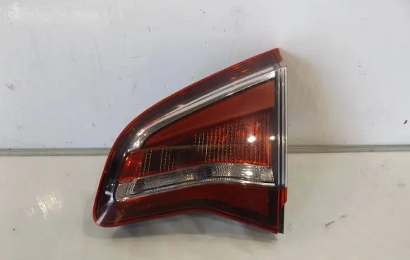 Opel Meriva B Tailgate rear/tail lights
