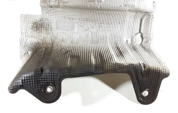 Nissan Juke II F16 Exhaust heat shield AL1050A 205404334R